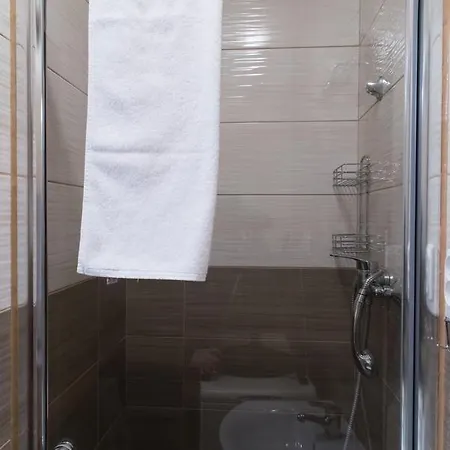 Διαμέρισμα Apartament Aleja Fontann Στσέτσιν