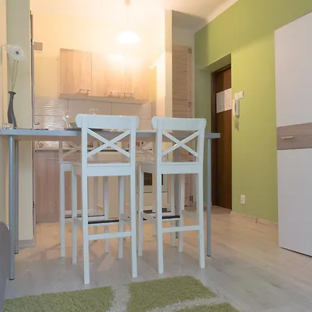Apartament Aleja Fontann Στσέτσιν