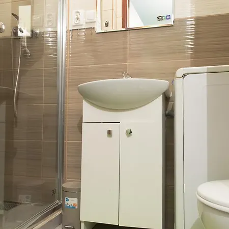 Διαμέρισμα Apartament Aleja Fontann *