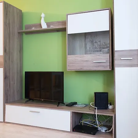 Apartament Aleja Fontann * Στσέτσιν