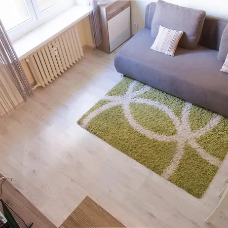 Apartament Aleja Fontann Διαμέρισμα Στσέτσιν