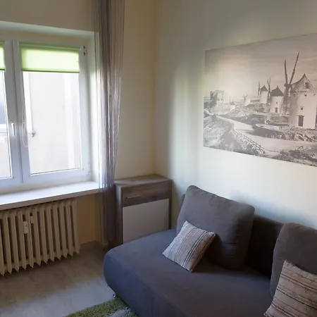 Διαμέρισμα Apartament Aleja Fontann *