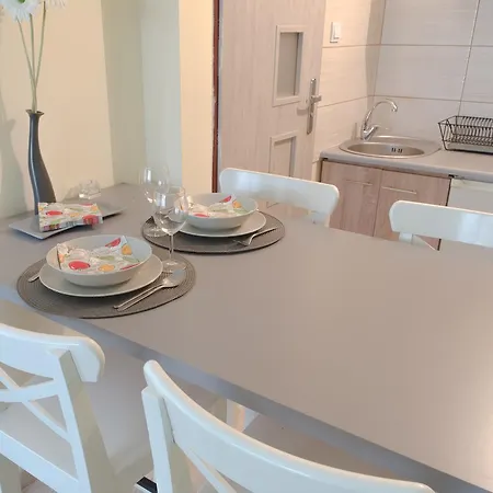 Apartament Aleja Fontann