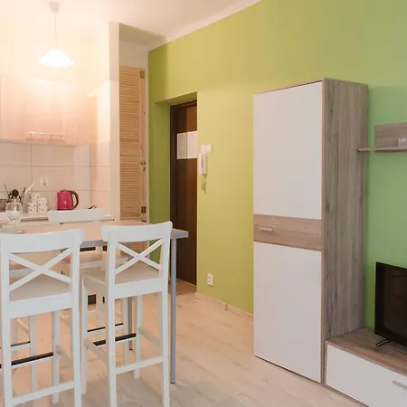 Apartament Aleja Fontann * Στσέτσιν