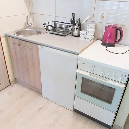 Διαμέρισμα Apartament Aleja Fontann Στσέτσιν